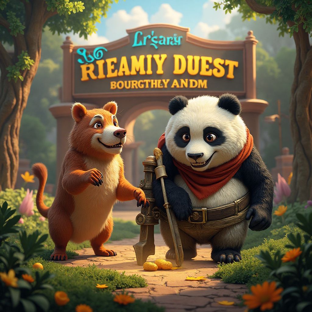 Race with Mustang Gold